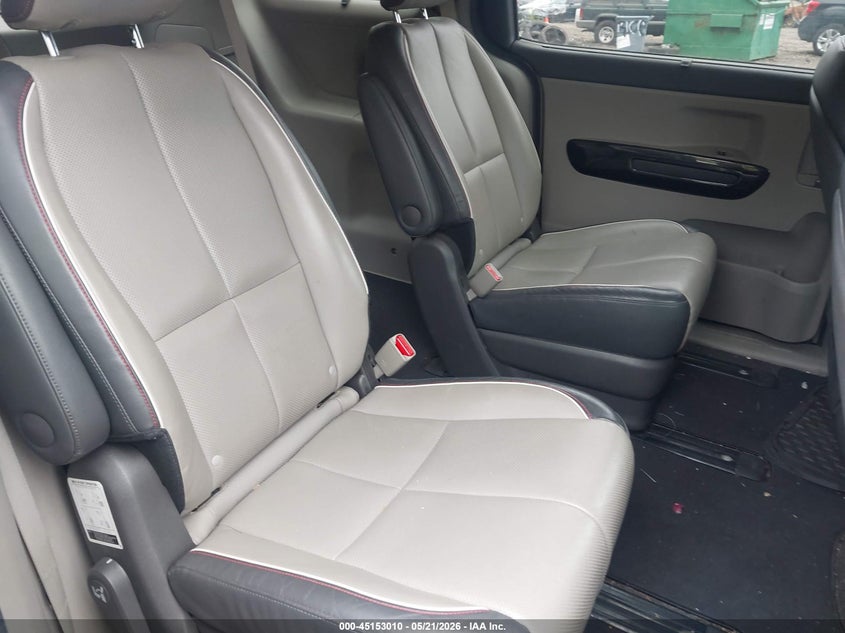 2018 KIA SEDONA auction photo 8