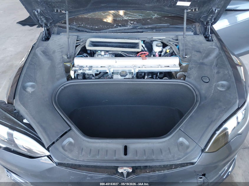 2022 Tesla Model S Plaid VIN: 5YJSA1E66NF488386 Lot: 45153027