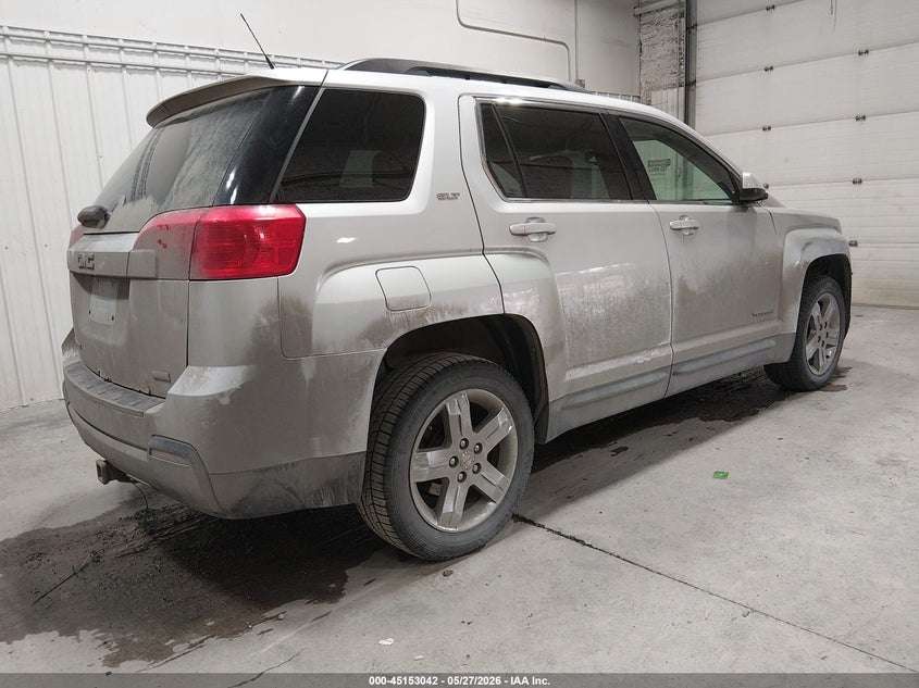 Vin: 2gkaluek9c6105424, lot: 45650706, gmc terrain slt-1 20124