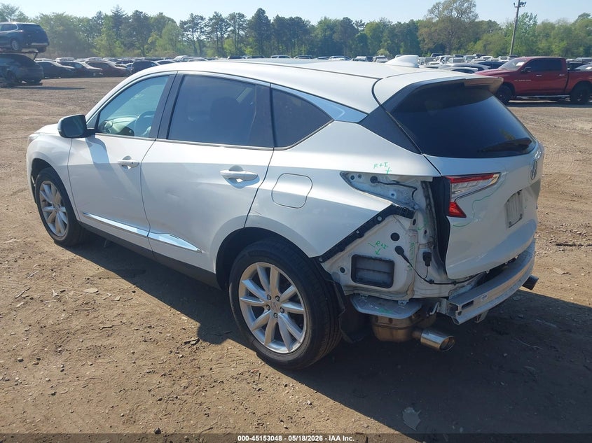 2021 ACURA RDX auction photo 3