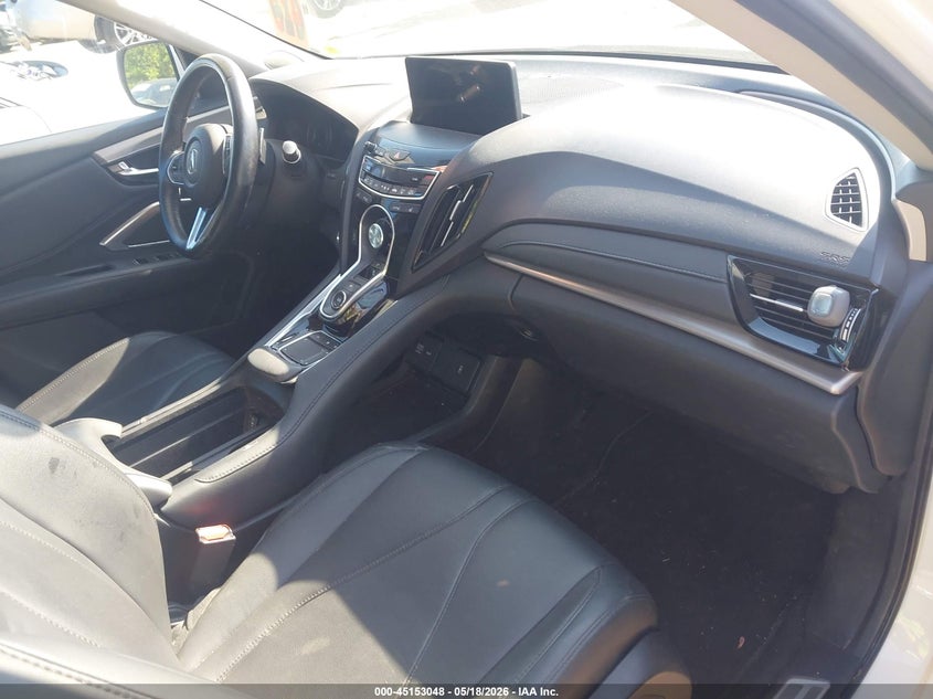 2021 ACURA RDX auction photo 5