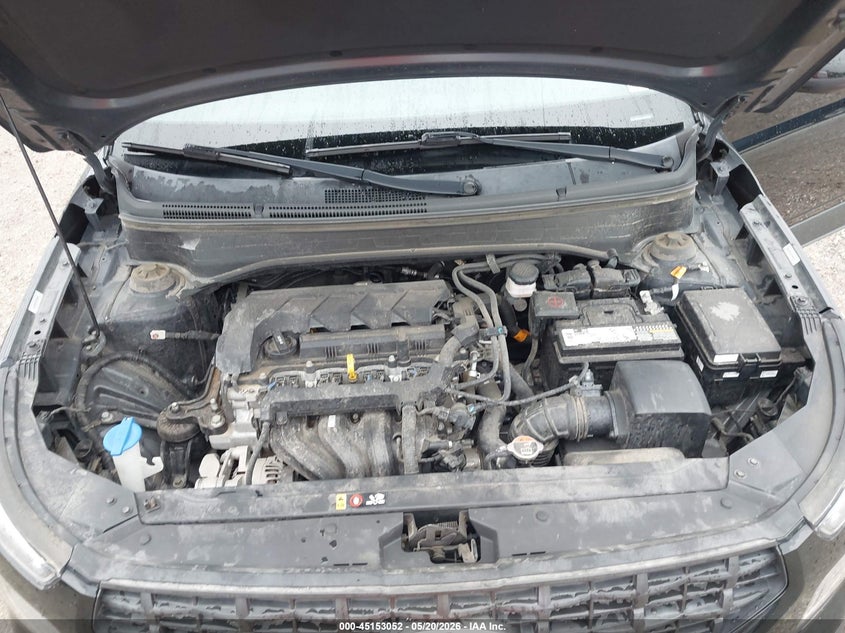 2021 Hyundai Venue Se VIN: KMHRB8A36MU066796 Lot: 45153052