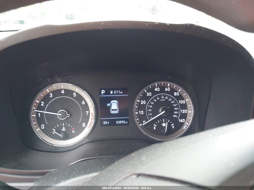 2021 Hyundai Venue Se VIN: KMHRB8A36MU066796 Lot: 45153052