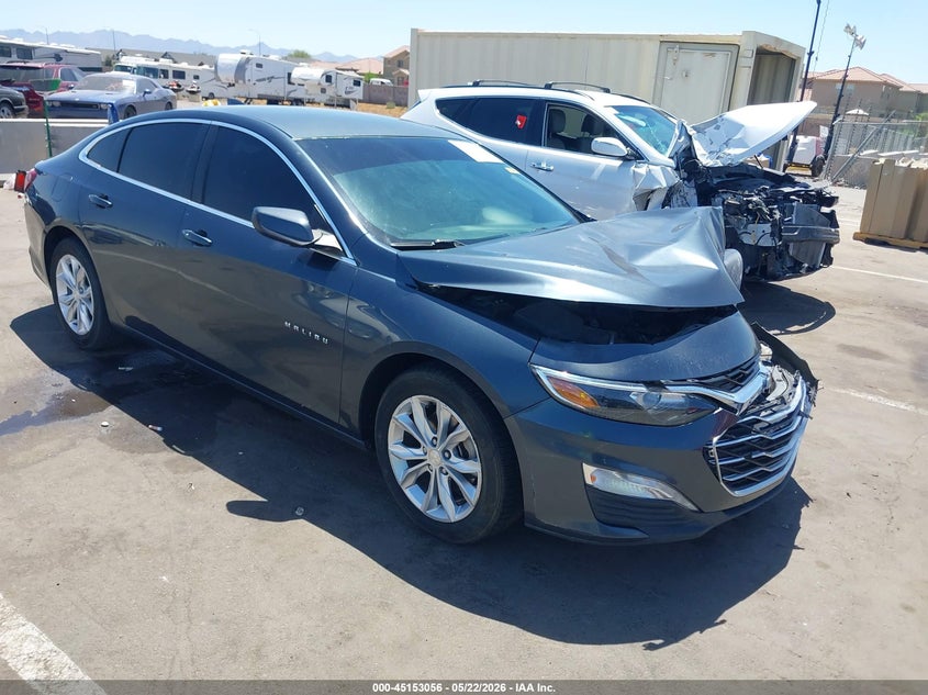 2019 Chevrolet Malibu Lt