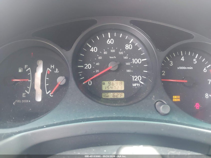 2003 Subaru Forester Xs VIN: JF1SG65623H702577 Lot: 45153060