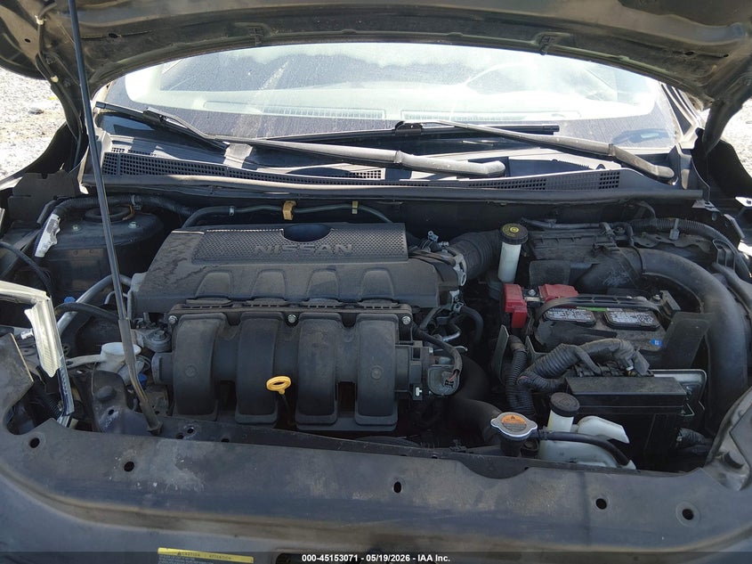 VIN 3N1AB7AP8HY219571 2017 NISSAN SENTRA S
