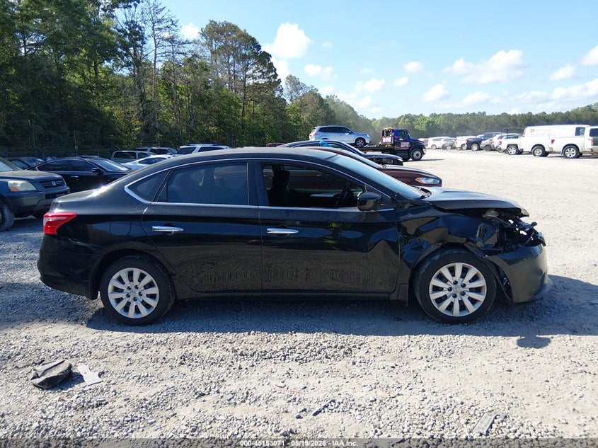 VIN 3N1AB7AP8HY219571 2017 NISSAN SENTRA S