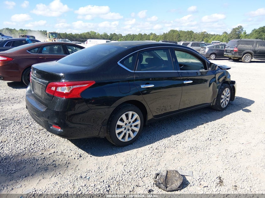 VIN 3N1AB7AP8HY219571 2017 NISSAN SENTRA S