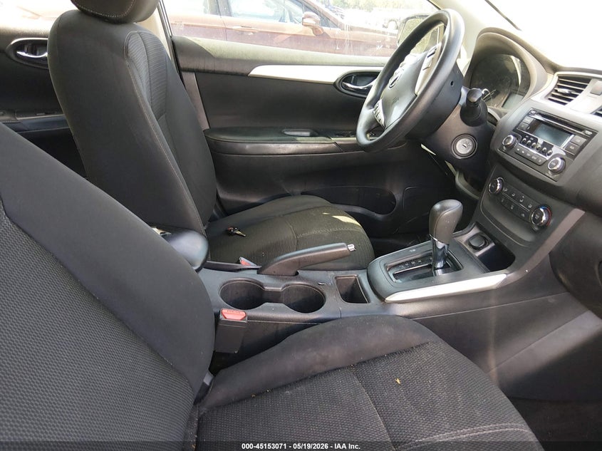VIN 3N1AB7AP8HY219571 2017 NISSAN SENTRA S