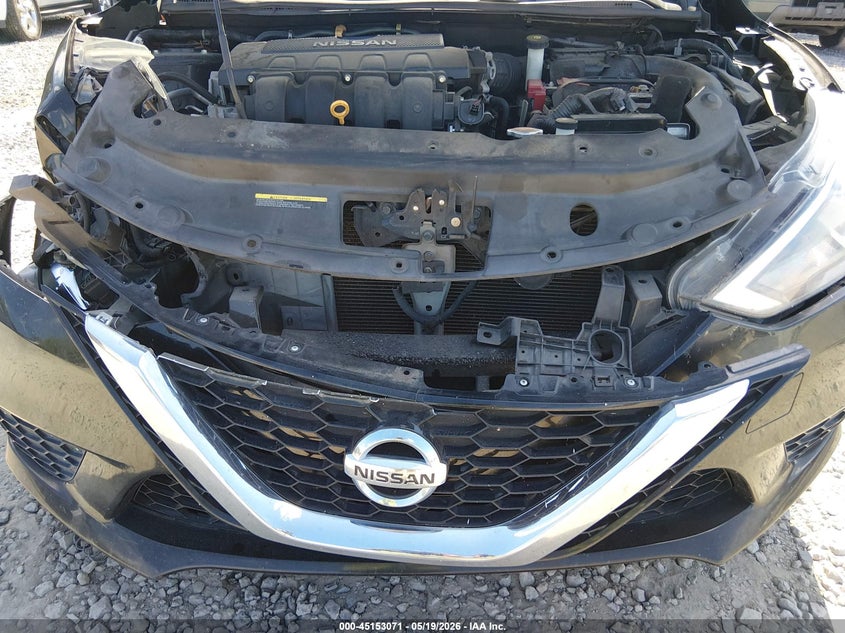 VIN 3N1AB7AP8HY219571 2017 NISSAN SENTRA S