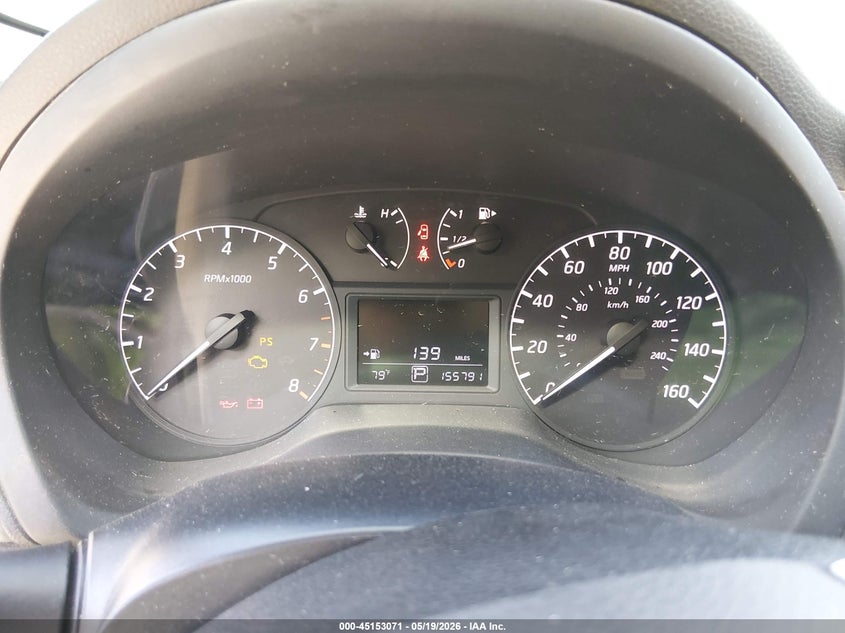 VIN 3N1AB7AP8HY219571 2017 NISSAN SENTRA S