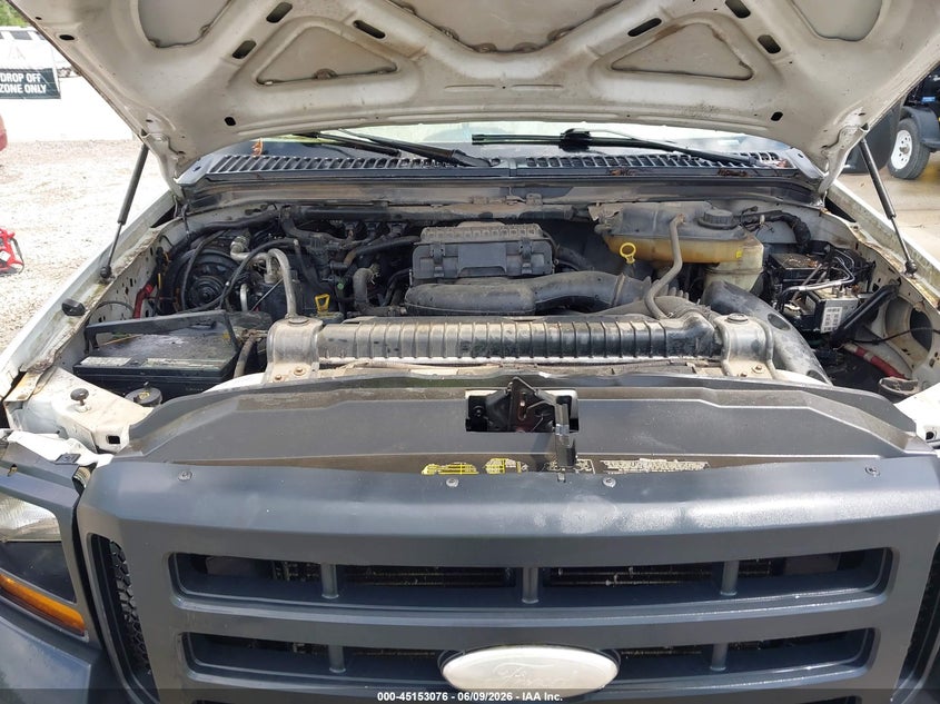 2007 FORD F250 PICKUP 5.4L V-8 VVT, 300HP
