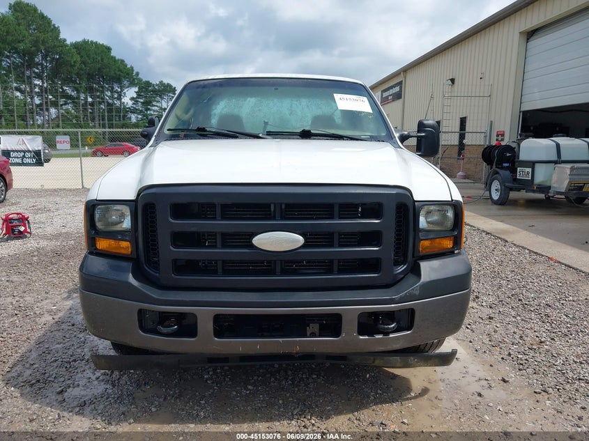 2007 FORD F250 PICKUP 5.4L V-8 VVT, 300HP