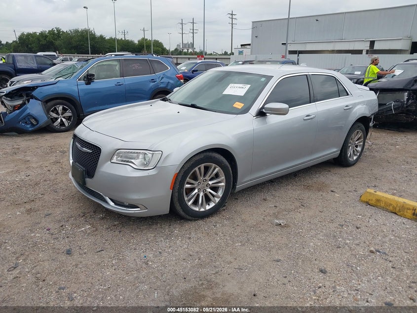 Vin: 2c3ccaag4lh193862, lot: 45650746, chrysler 300 touring 20202