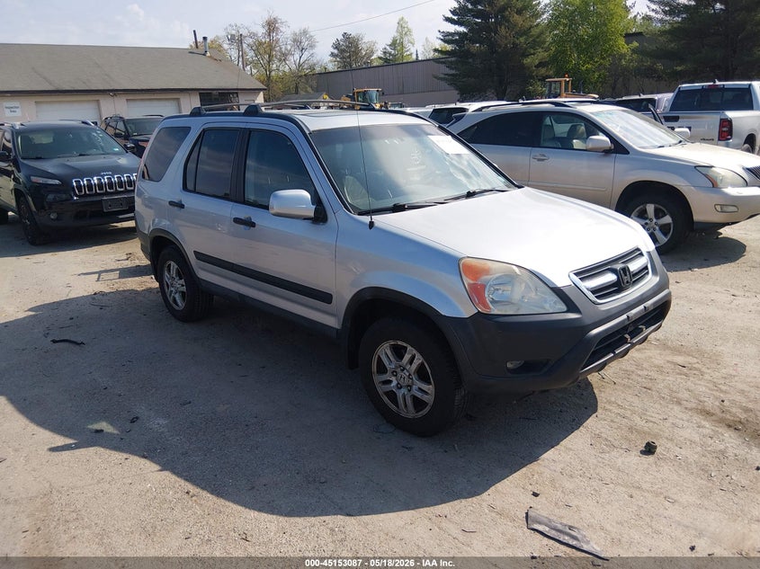 2003 HONDA CR-V EX
