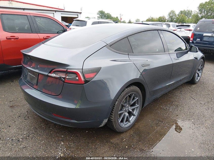 Vin: 5yj3e1ea4kf302319, lot: 45650765, tesla model 3 long range/mid range/standard range/standard range plus 20194