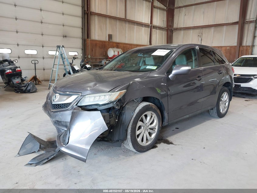 2017 Acura Rdx Technology   Acurawatch Plus Packages/W/Technology Package 5J8TB4H54HL010234 photo 1