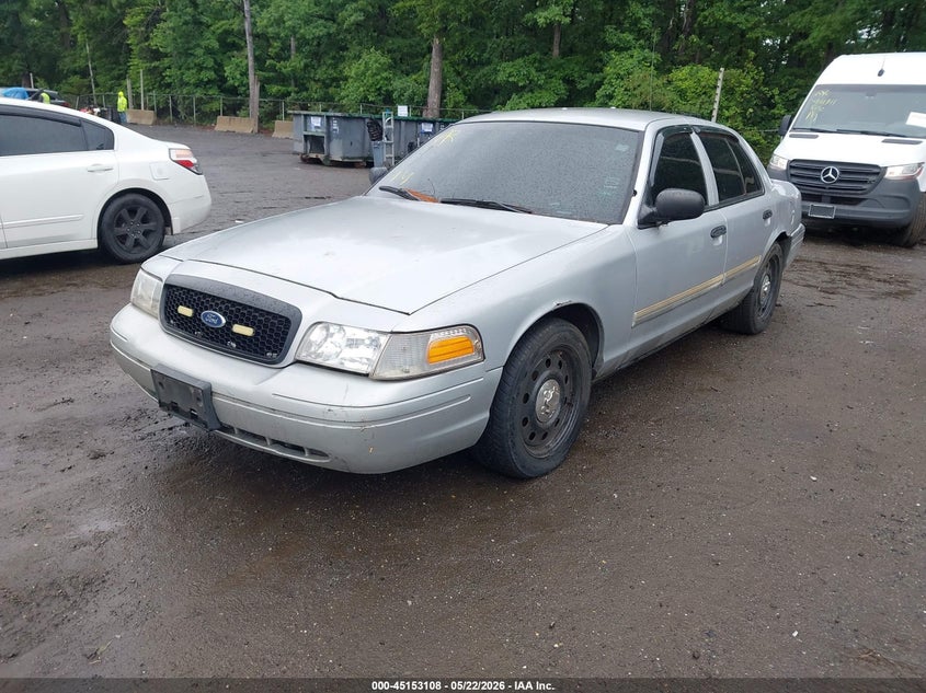 Vin: 2fabp7bv2ax122177, lot: 45650772, ford crown victoria police/police interceptor 20102