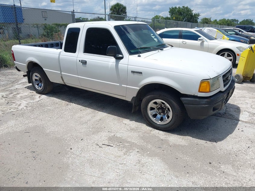 2003 Ford Ranger Edge/Tremor/Xlt