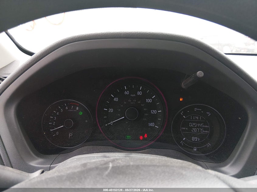 HONDA HR-V 2022 VIN 3CZRU6H38NM731562