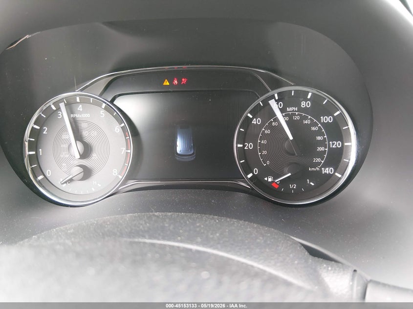 2021 Infiniti Qx80 Luxe VIN: JN8AZ2AF1M9718719 Lot: 45153133