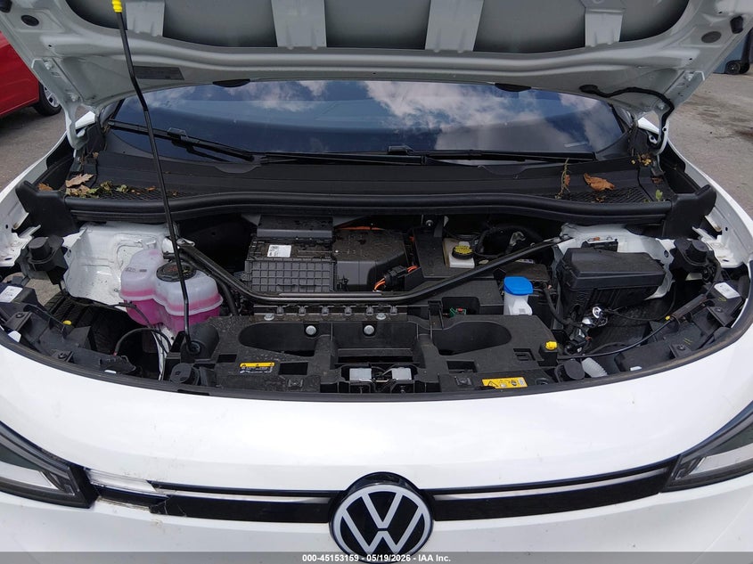 VOLKSWAGEN ID.4 2025 VIN 1V2JSPE8XSC008130
