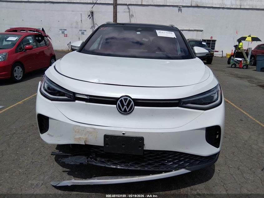 VOLKSWAGEN ID.4 2025 VIN 1V2JSPE8XSC008130