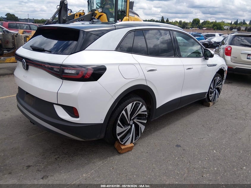 VOLKSWAGEN ID.4 2025 VIN 1V2JSPE8XSC008130
