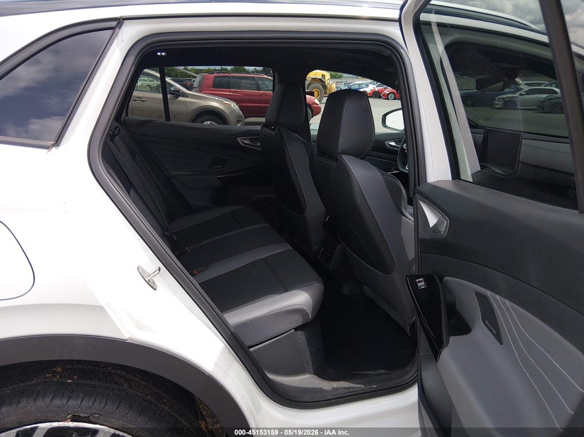 VOLKSWAGEN ID.4 2025 VIN 1V2JSPE8XSC008130
