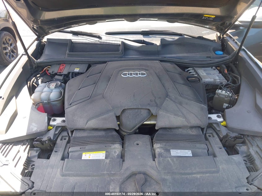 2021 Audi Q8 Premium Plus 55 Tfsi Quattro Tiptronic VIN: WA1EVAF11MD021283 Lot: 45153174