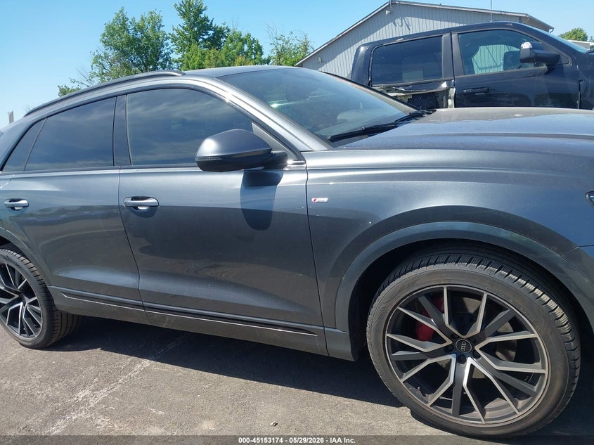 2021 Audi Q8 Premium Plus 55 Tfsi Quattro Tiptronic VIN: WA1EVAF11MD021283 Lot: 45153174
