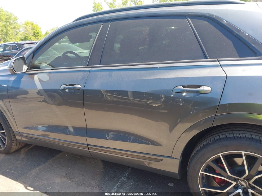2021 Audi Q8 Premium Plus 55 Tfsi Quattro Tiptronic VIN: WA1EVAF11MD021283 Lot: 45153174