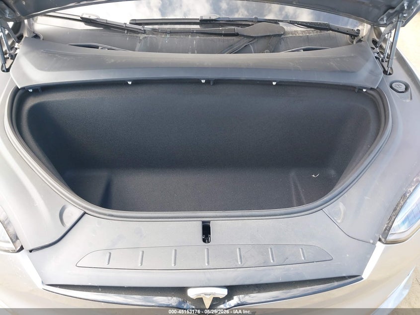 VIN: 7SAXCBE5XSF469741 2025 TESLA MODEL X LONG RANGE