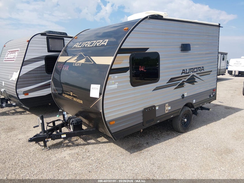 2025 FOREST RIVER OTHER (VIN: 5ZT2ARBC7SK011309