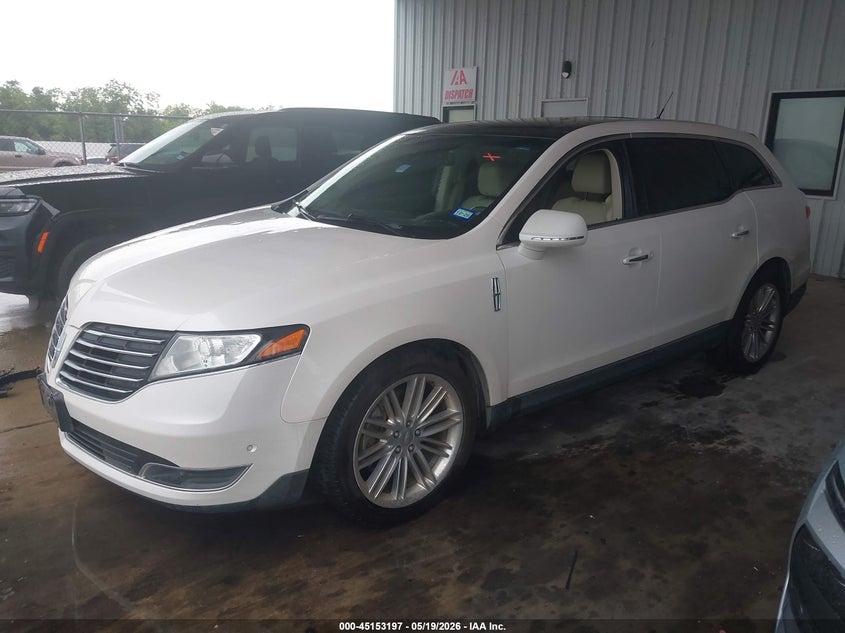 Vin: 2lmhj5atxkbl00118, lot: 45650861, lincoln mkt reserve 20192