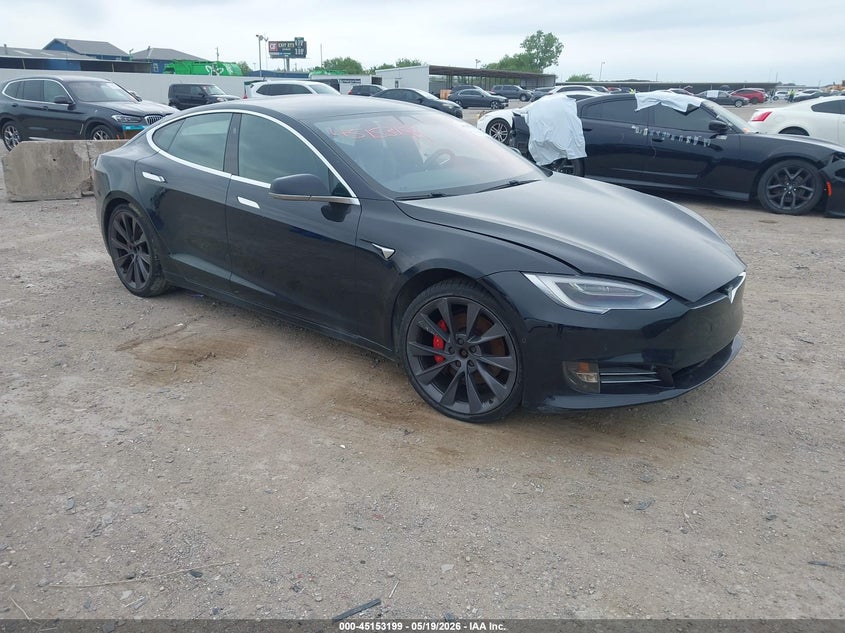 Vin: 5yjsa1e41hf200745, lot: 45650863, tesla model s 100d/60d/75d/90d/p100d 2017 img_1