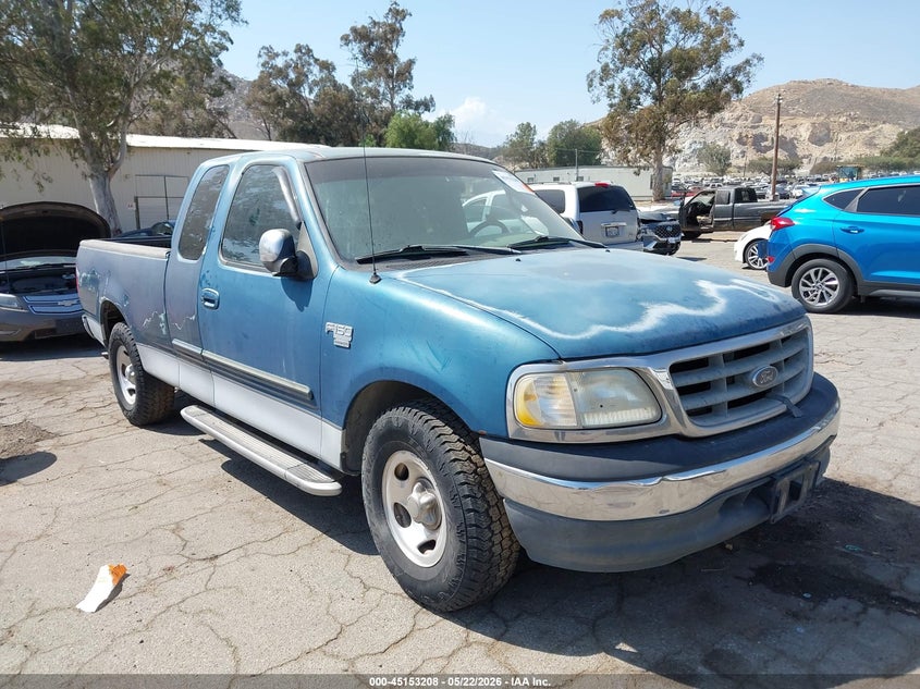 2000 FORD F-150 LARIAT/WORK SERIES/XL/XLT