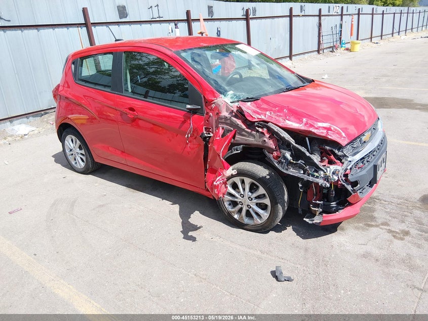 2020 CHEVROLET SPARK auction photo 1