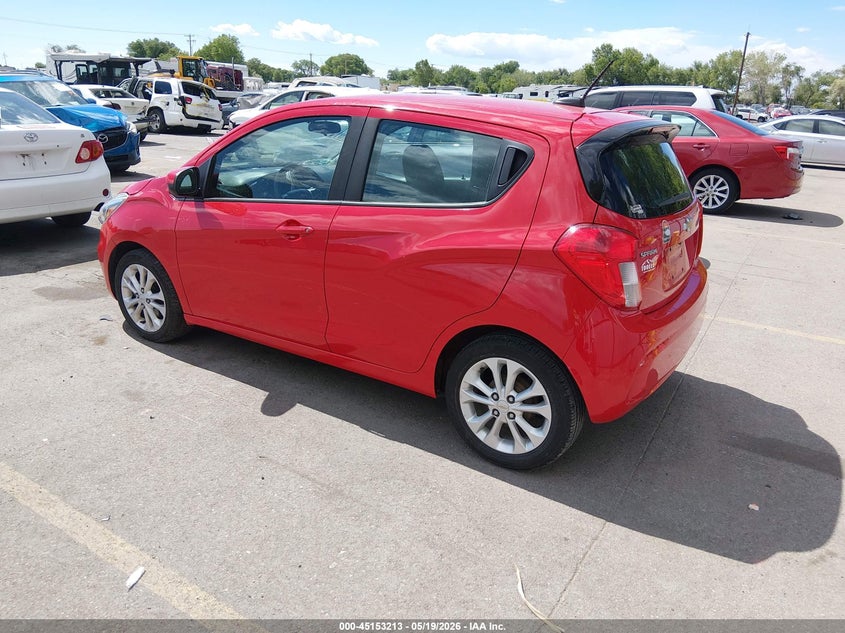2020 CHEVROLET SPARK auction photo 3