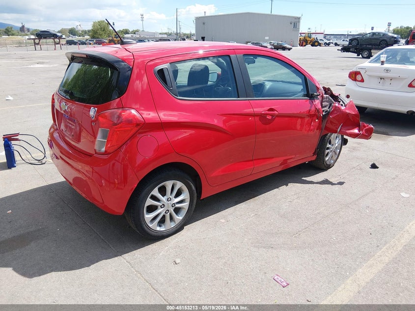 2020 CHEVROLET SPARK auction photo 4