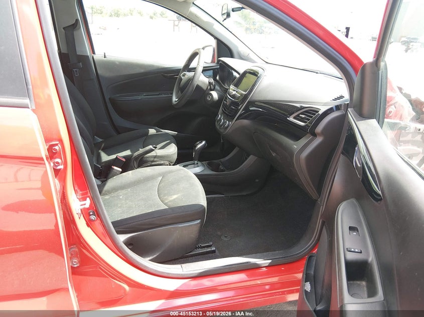 2020 CHEVROLET SPARK auction photo 5