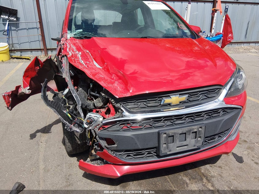 2020 CHEVROLET SPARK auction photo 6