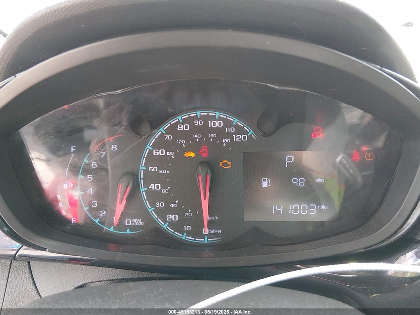 2020 CHEVROLET SPARK auction photo 7