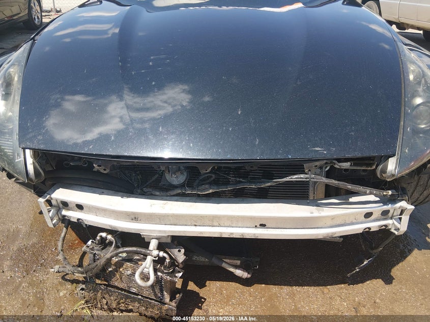 2012 NISSAN 370Z auction photo 6