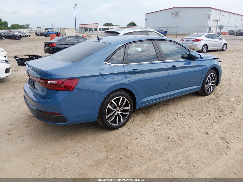 Vin: 3vw7w7bu7tm037891, lot: 45650901, volkswagen jetta se 20264