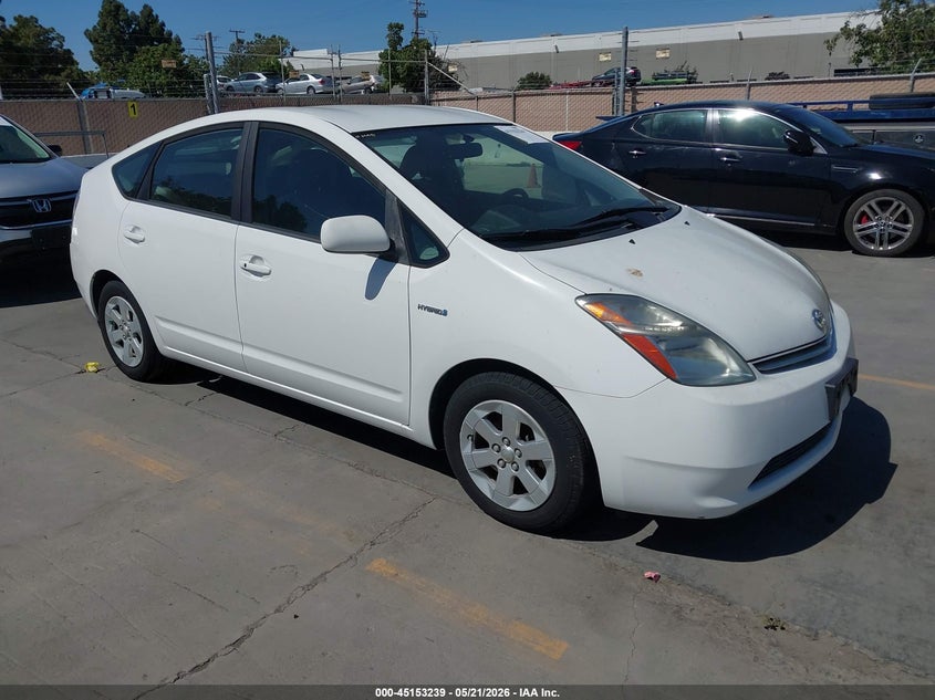 2009 TOYOTA PRIUS