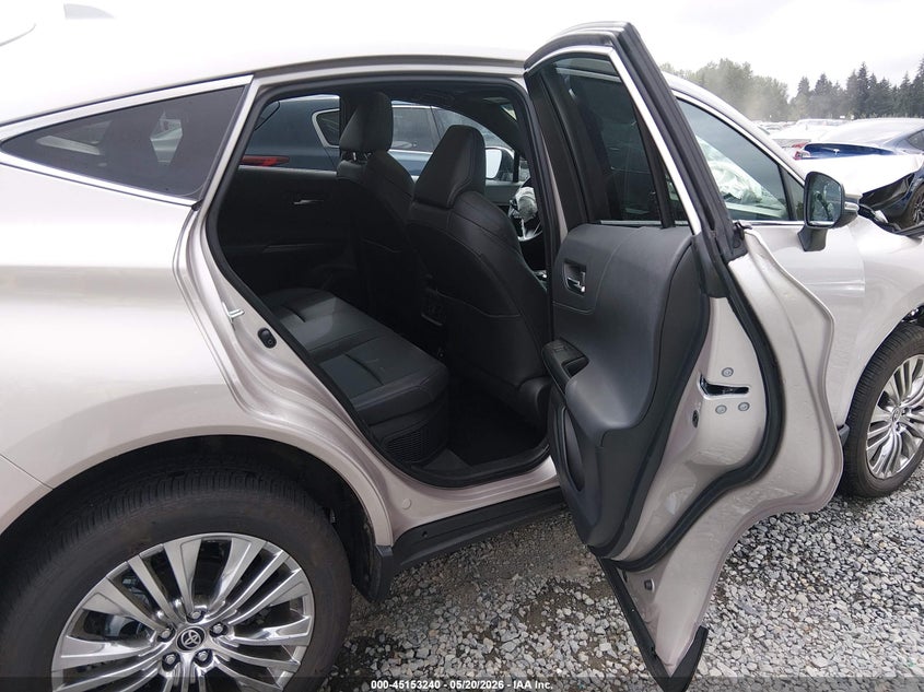 2024 Toyota Venza Limited VIN: JTEAAAAH8RJ183467 Lot: 45153240