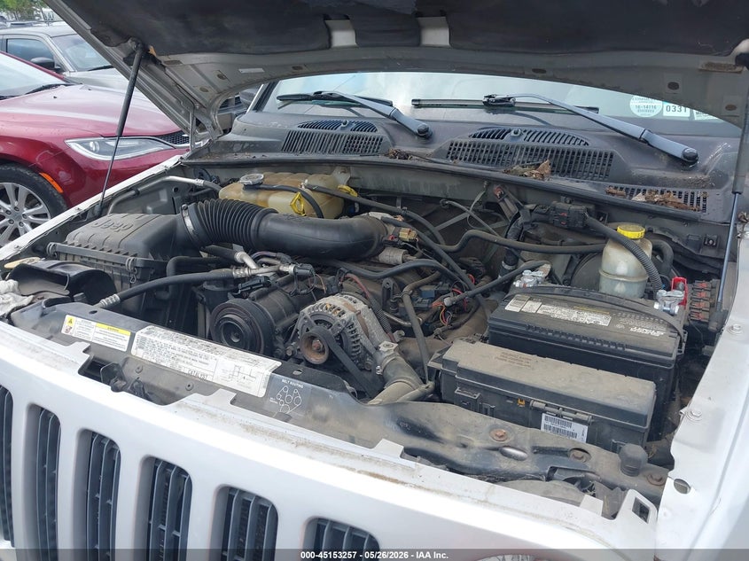 2006 Jeep Liberty Renegade VIN: 1J4GL38K56W219047 Lot: 45153257