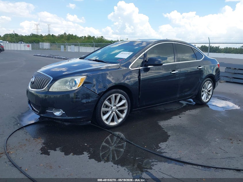 2013 Buick Verano Convenience Group 1G4PR5SK3D4138304 photo 1