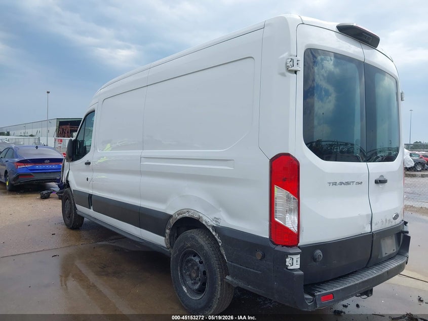Vin: 1ftbr1c80lka07125, lot: 45650936, ford transit-250 20203